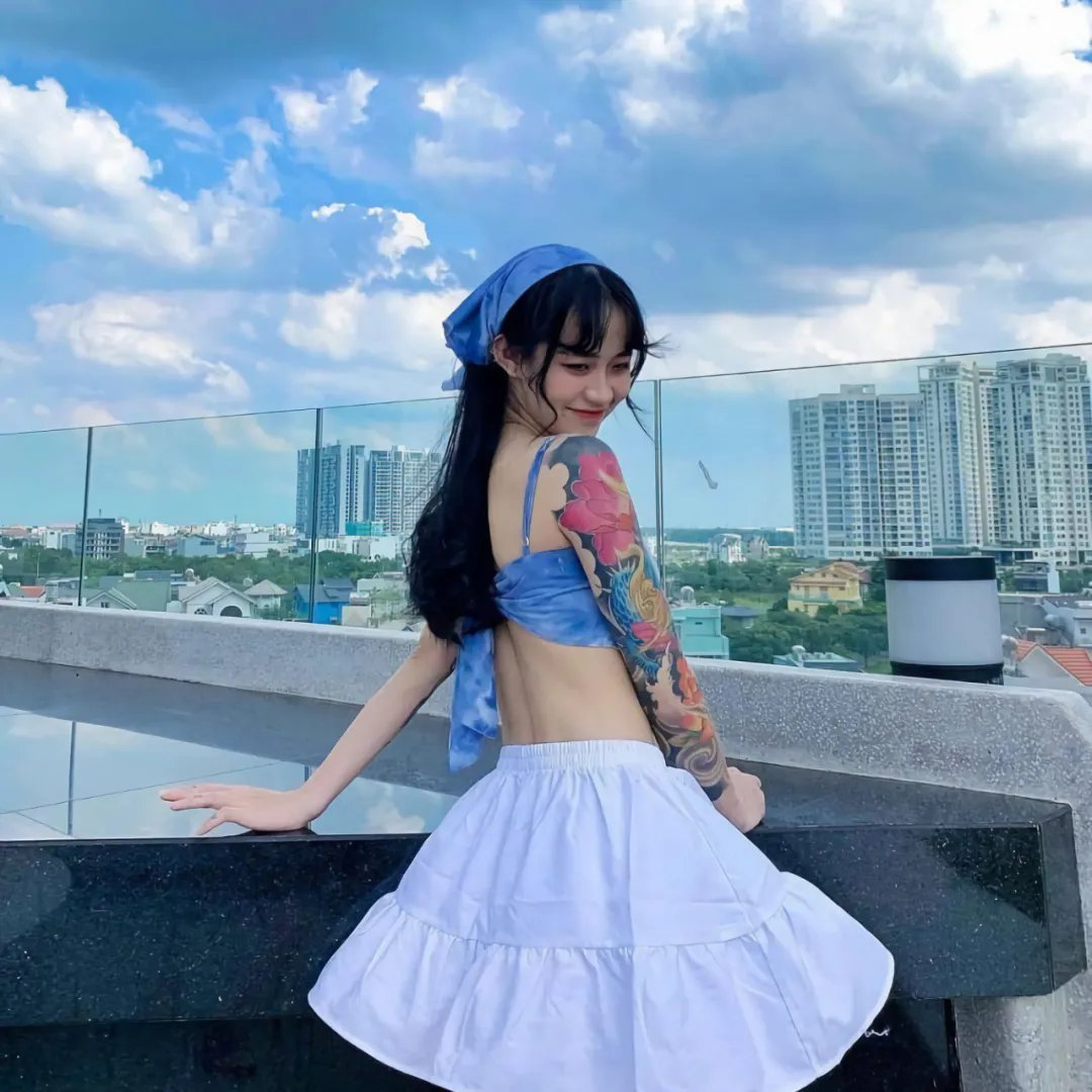 越狱女逃犯